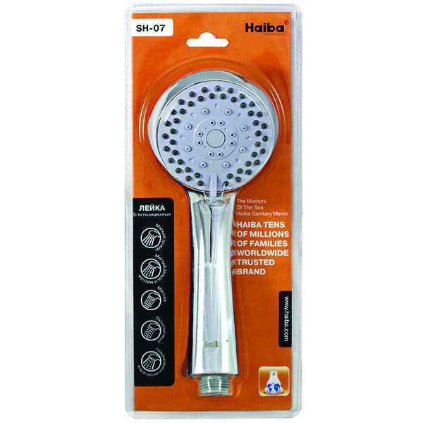 

Лейка для душа Haiba SH-07