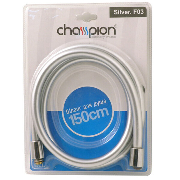 

Душевой шланг Champion F-03