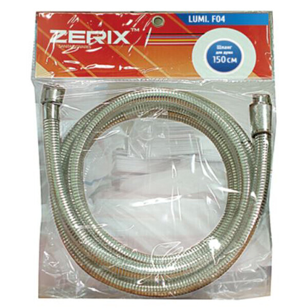 

Душевой шланг Zerix F-04 1500 мм