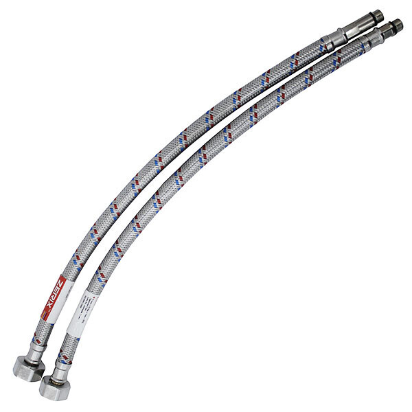 

Гибкий подвод Zerix шланг M10-040 см
