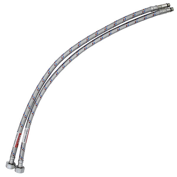

Гибкий подвод Zerix шланг M10-060 см