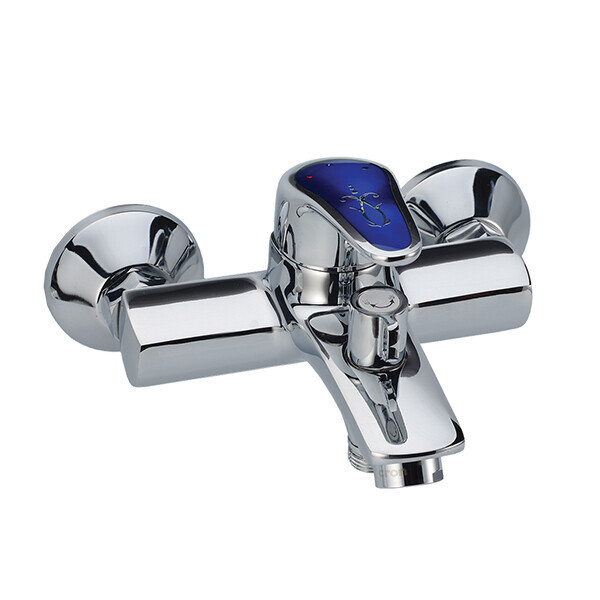 

Смеситель для ванны Cron Magic 009 euro Blue