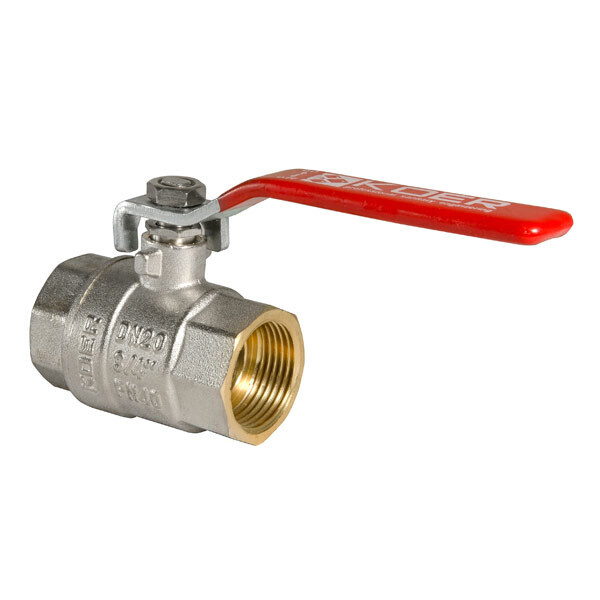

Кран шаровый Koer KR.214 3/4";