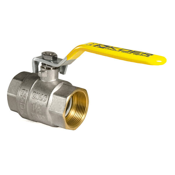 

Кран шаровый Koer KR.214.G 1-1/2";