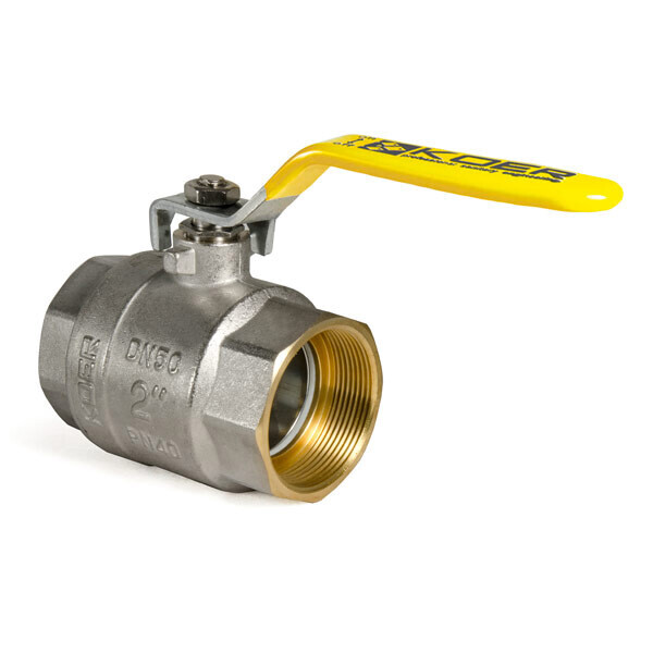 

Кран шаровый Koer KR.214.G 2";