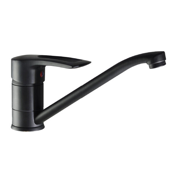 

Смеситель для кухни Haiba Hansberg 004 Black