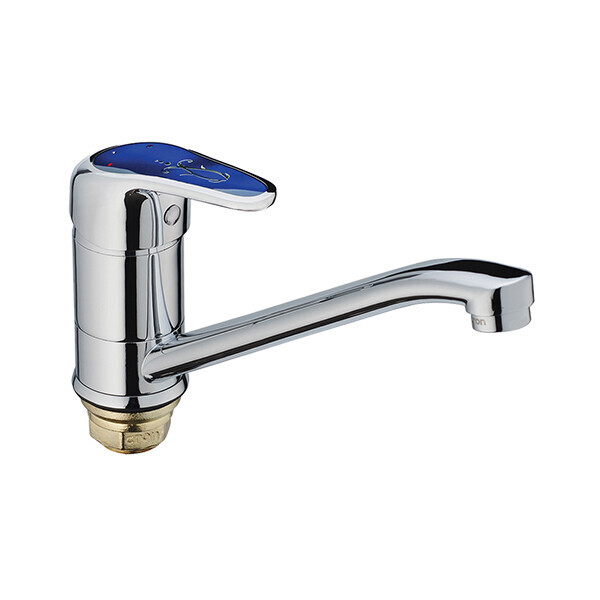 

Смеситель для кухни Haiba Magic 555 Blue
