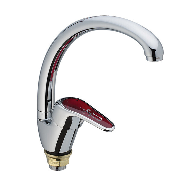 

Смеситель для кухни Haiba Magic 777 Red
