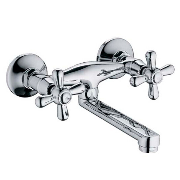 

Смеситель для кухни Haiba Dominox 361