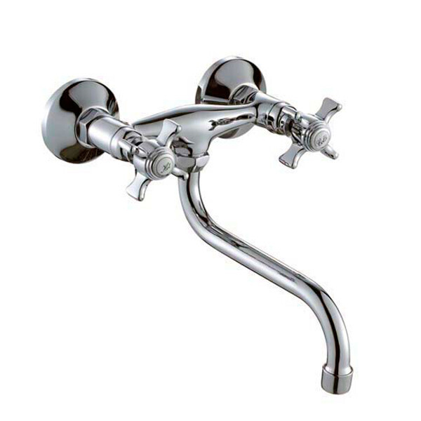 

Смеситель для кухни Haiba Zeus 361