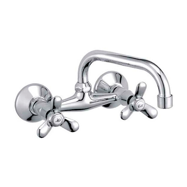

Смеситель для кухни Haiba Vilta 361-G