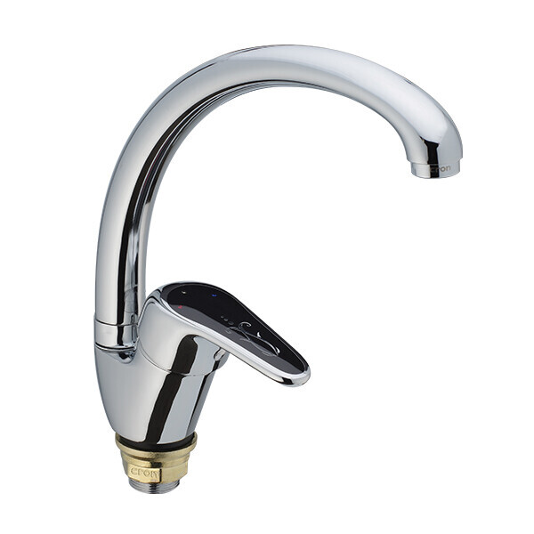 

Смеситель для кухни Cron Magic 777 Black