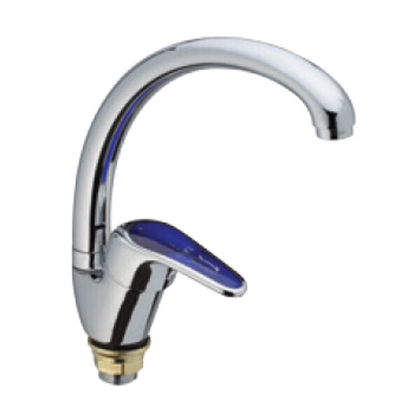 

Смеситель для кухни Cron Magic 777 Blue