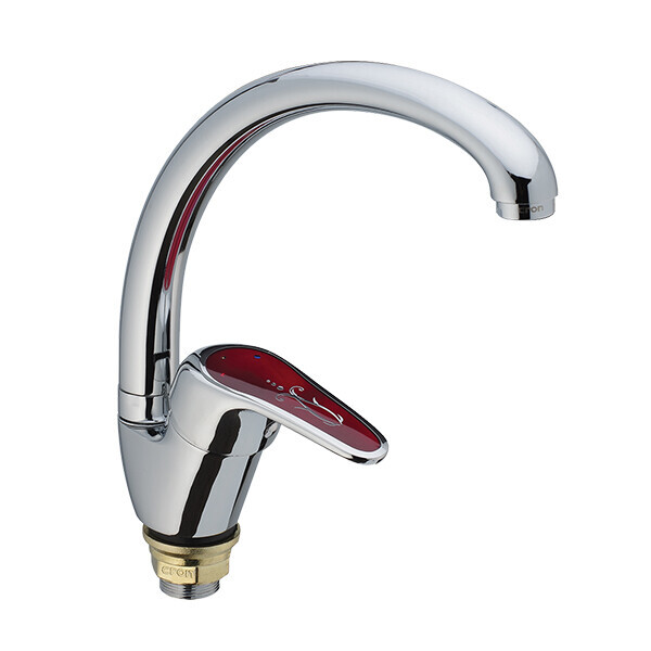 

Смеситель для кухни Cron Magic 777 Red