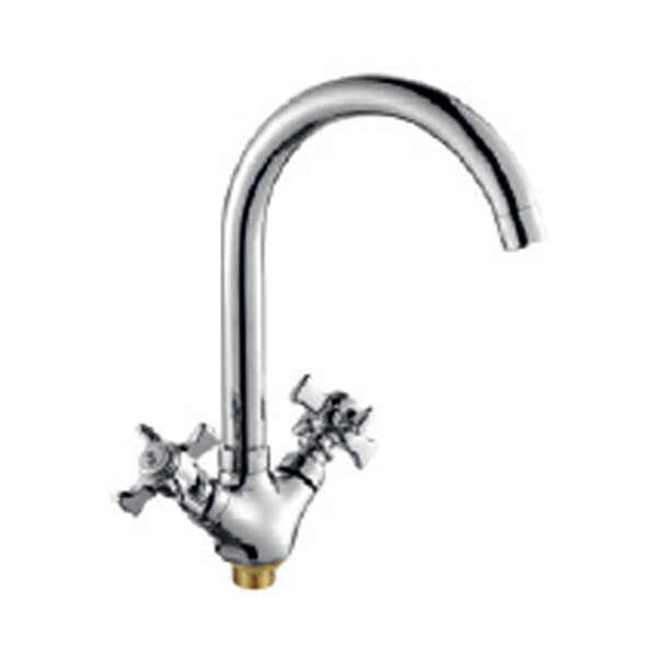 

Смеситель для кухни Cron 275 Zeus Nut