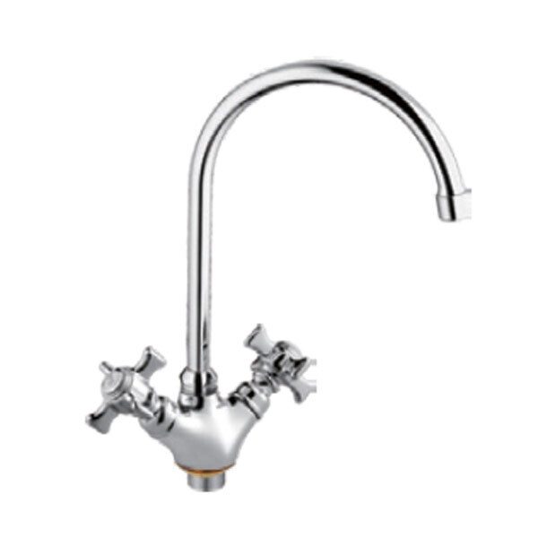 

Смеситель для кухни Cron 278 Zeus Nut