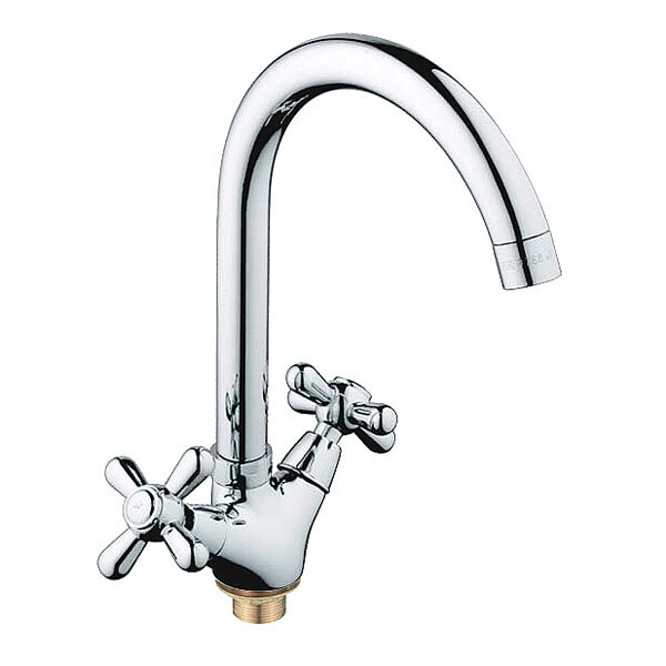 

Смеситель для кухни Haiba Dominox 275 Nut