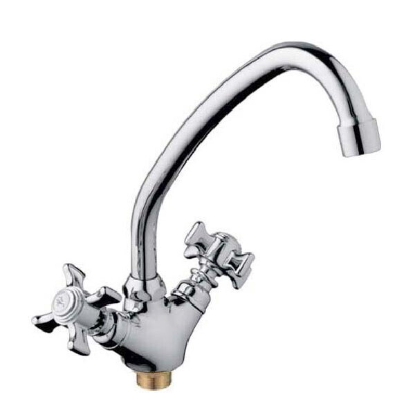

Смеситель для кухни Haiba Zeus 271 Nut