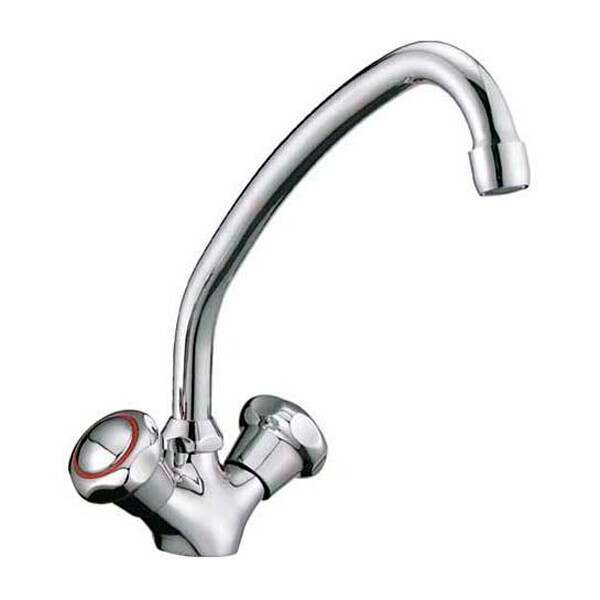 

Смеситель для кухни Haiba Mega 271