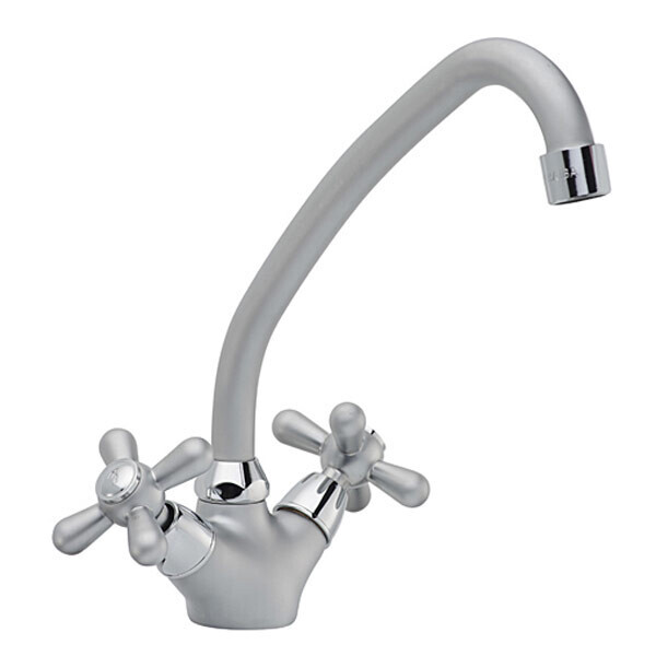 

Смеситель для кухни Haiba Dominox 271 Satin