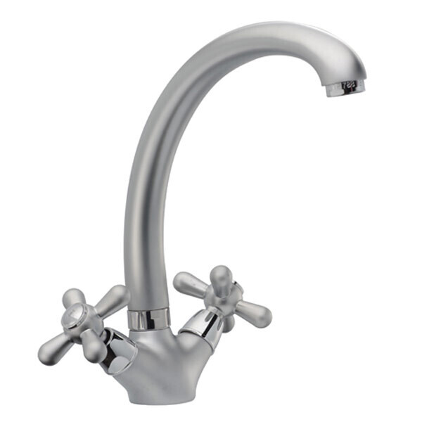 

Смеситель для кухни Haiba Dominox 273 Satin