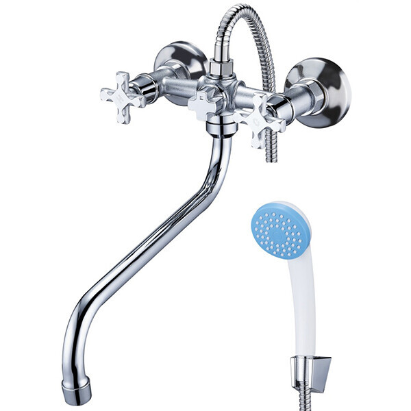 

Смеситель для ванны Zerix JIK 7 102-A