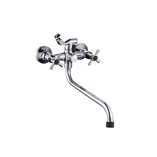 

Смеситель для ванны Zerix Z2254-6