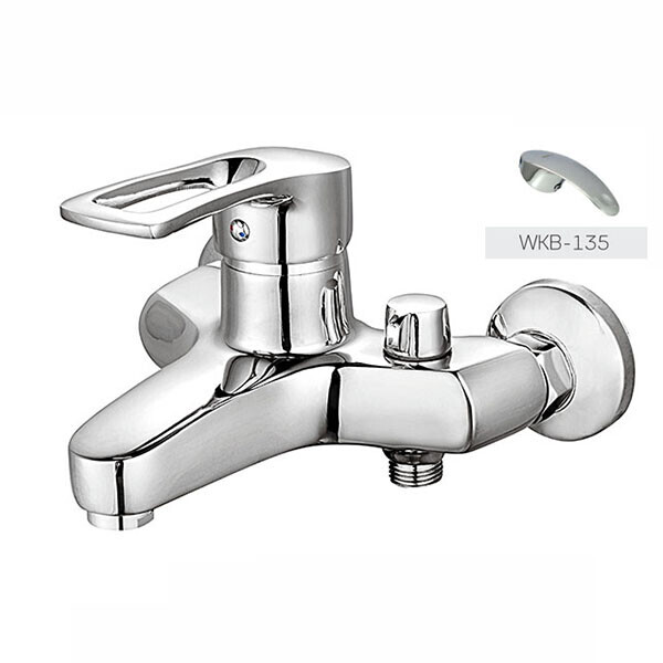 

Смеситель для ванны Zerix FAD 135