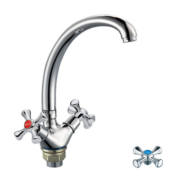 

Смеситель для кухни Zerix TLB 827
