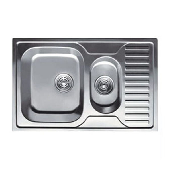 

Кухонная мойка Haiba 78x50 ARMONIA Decor