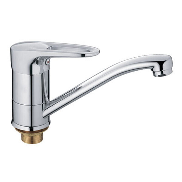 

Смеситель для умывальника Haiba Opus 555-15 см