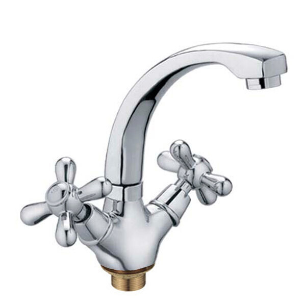 

Смеситель для умывальника Haiba Dominox 272 Nut