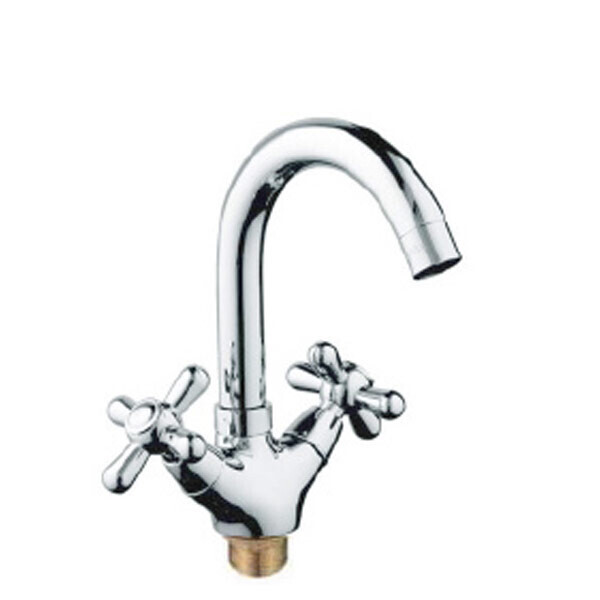 

Смеситель для умывальника Haiba Dominox 274 Nut