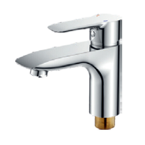 

Смеситель для умывальника Cron Columbia 001 Nut