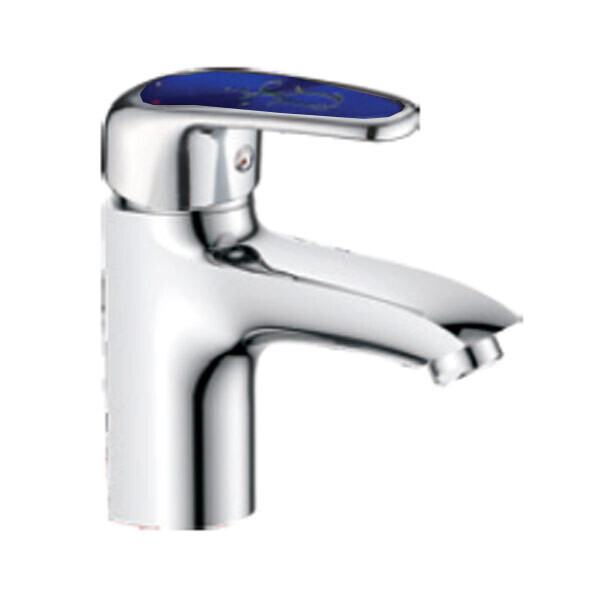 

Смеситель для умывальника Cron Magic 001 Blue