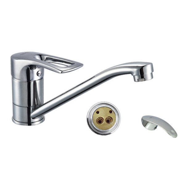 

Смеситель для кухни Zerix PAN-A 135