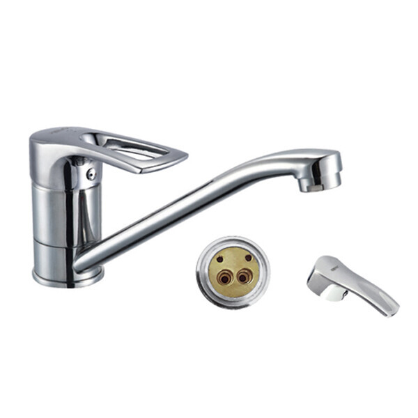 

Смеситель для кухни Zerix PAN-A 279