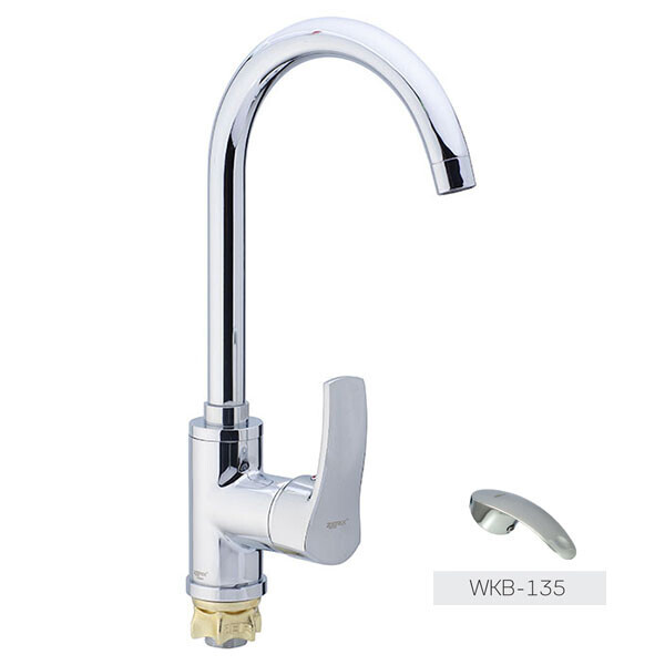 

Смеситель для кухни Zerix SAR 135
