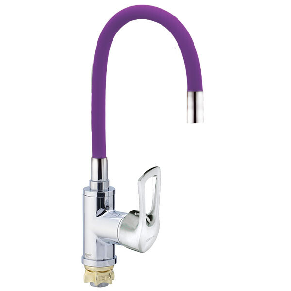 

Смеситель для кухни Zerix SAR 181 Purple Reflector
