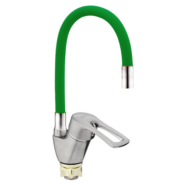 

Смеситель для кухни Zerix YUB 181 Green Reflector