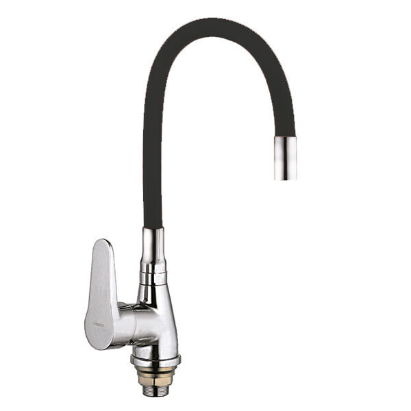 

Смеситель для кухни Zerix SOP 7 045 Black Reflector