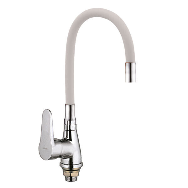 

Смеситель для кухни Zerix SOP 7 045 White Reflector