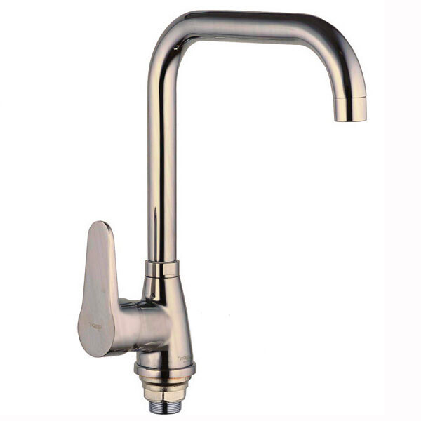 

Смеситель для кухни Zerix SOP 7-B 045 Нержавейка