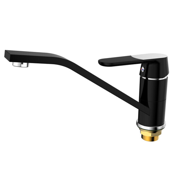 

Смеситель для кухни Mixxus Tiger 555 nut Black