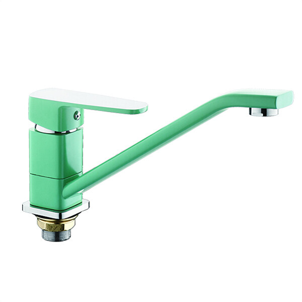 

Смеситель для кухни Mixxus Missouri 555 nut Green