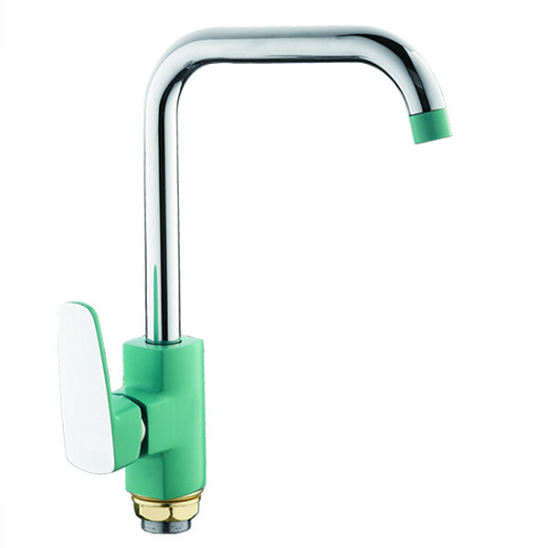 

Смеситель для кухни Mixxus Missouri 014-G Green