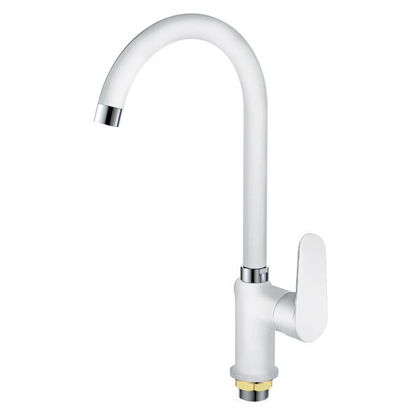 

Смеситель для кухни Mixxus Colorado 014 nut White