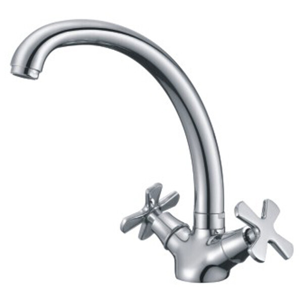 

Смеситель для кухни Mixxus Fobos 273