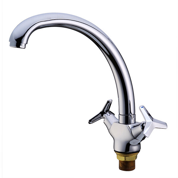 

Смеситель для кухни Mixxus Vesta 273 nut