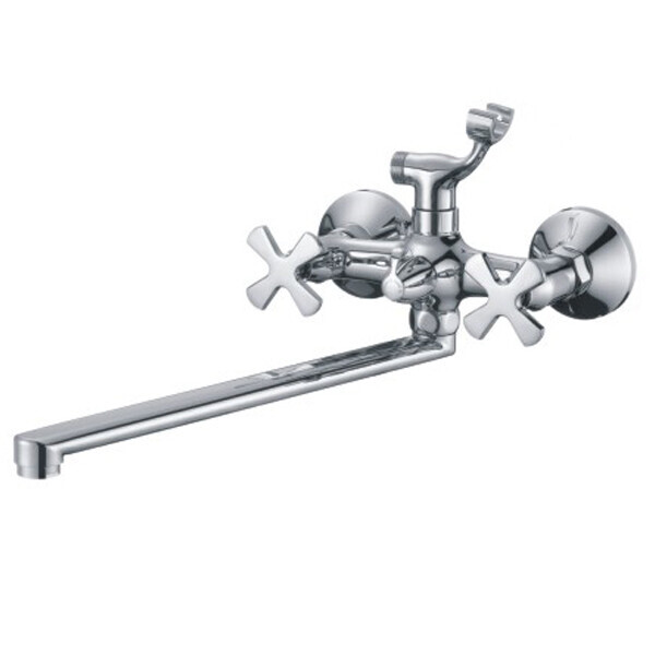 

Смеситель для ванны Mixxus Fobos 140 euro